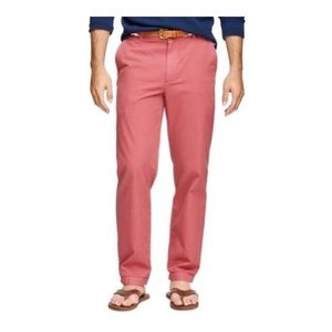 Brooks Brothers Milano Fit Plain Front Chinos